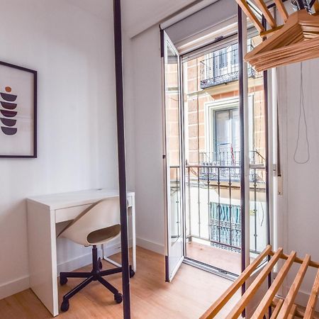 Apartamentos Reformados En Tirso De Molina Act Madrid Esterno foto