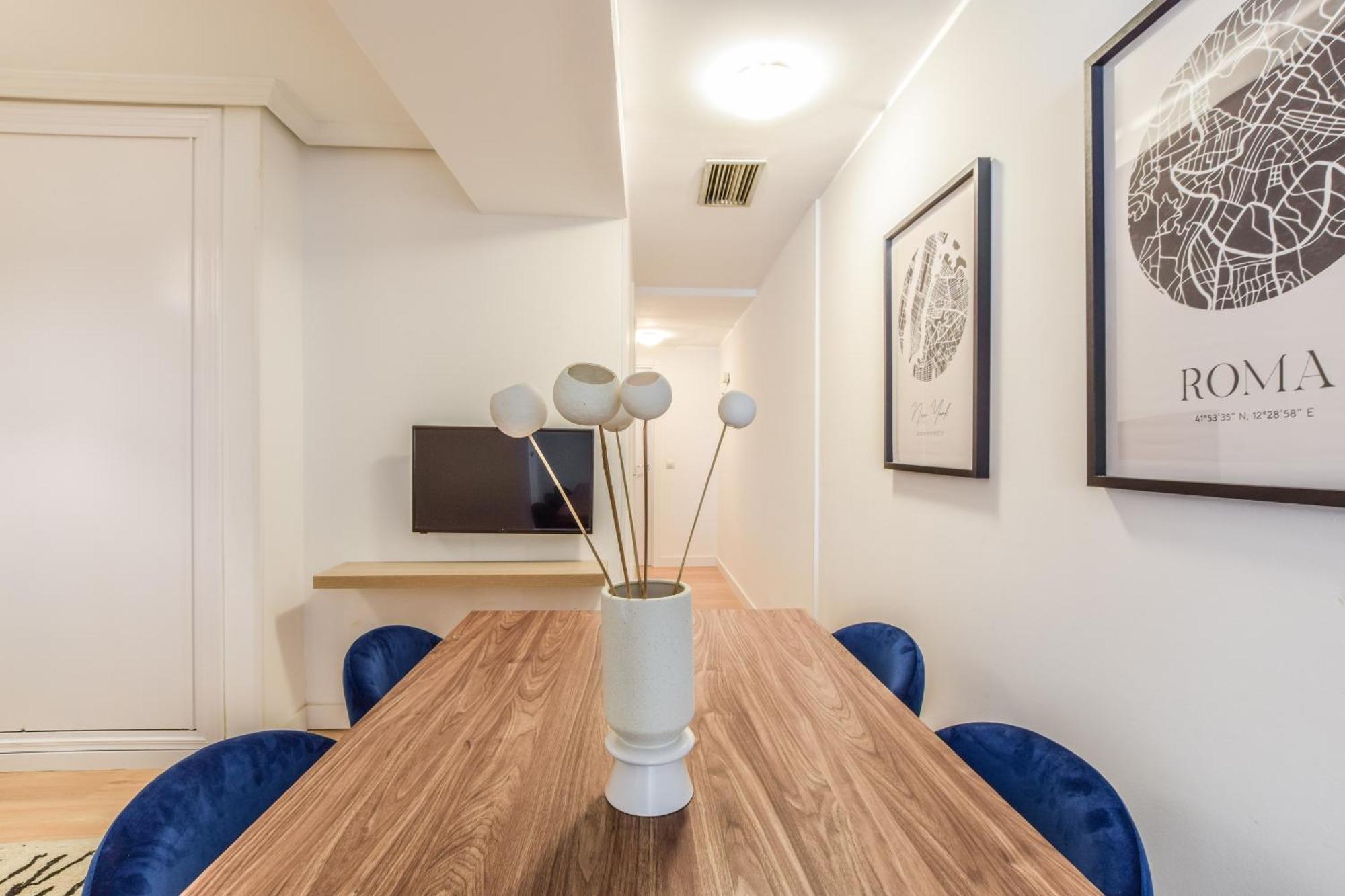 Apartamentos Reformados En Tirso De Molina Act Madrid Esterno foto