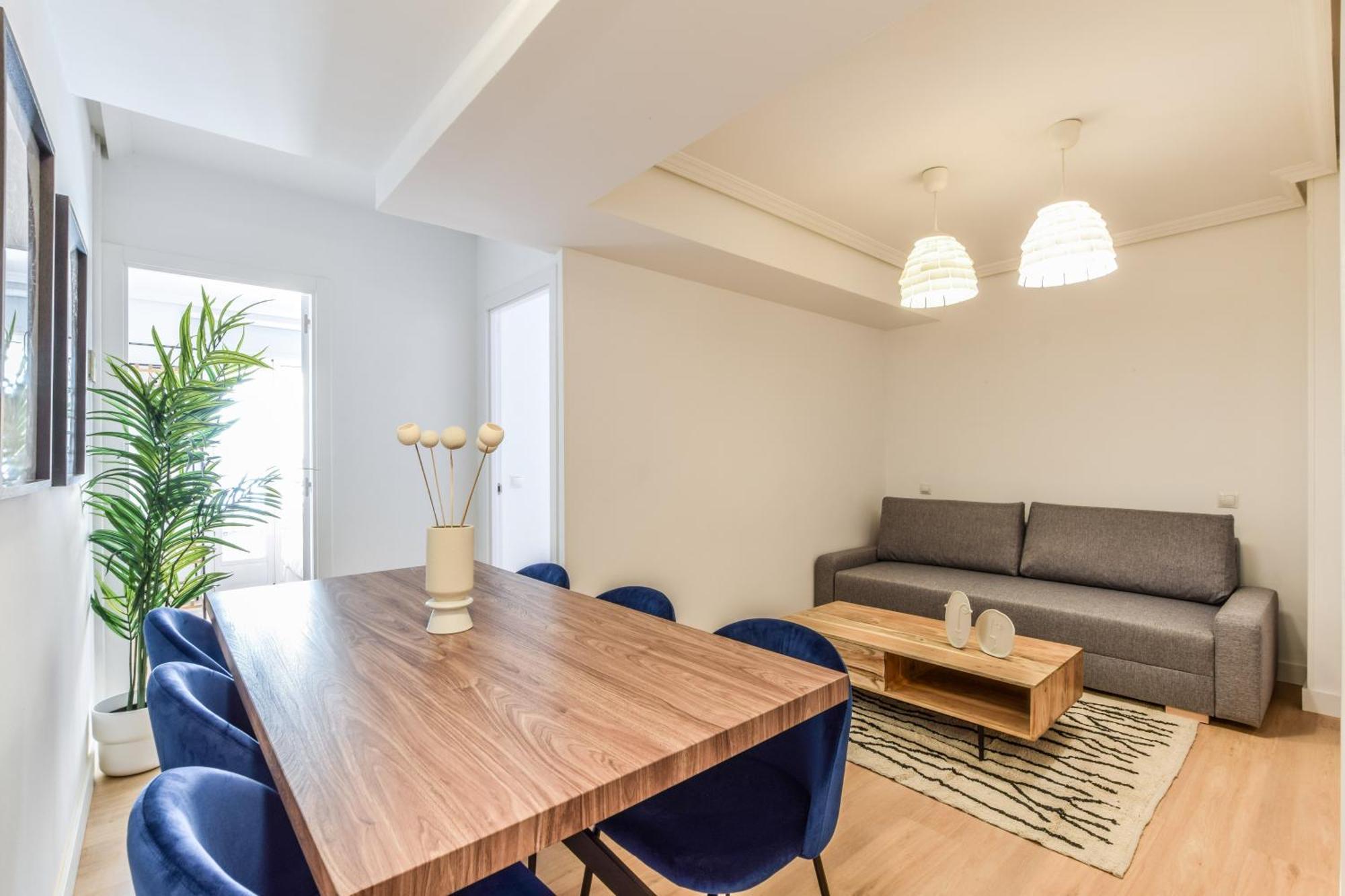 Apartamentos Reformados En Tirso De Molina Act Madrid Esterno foto