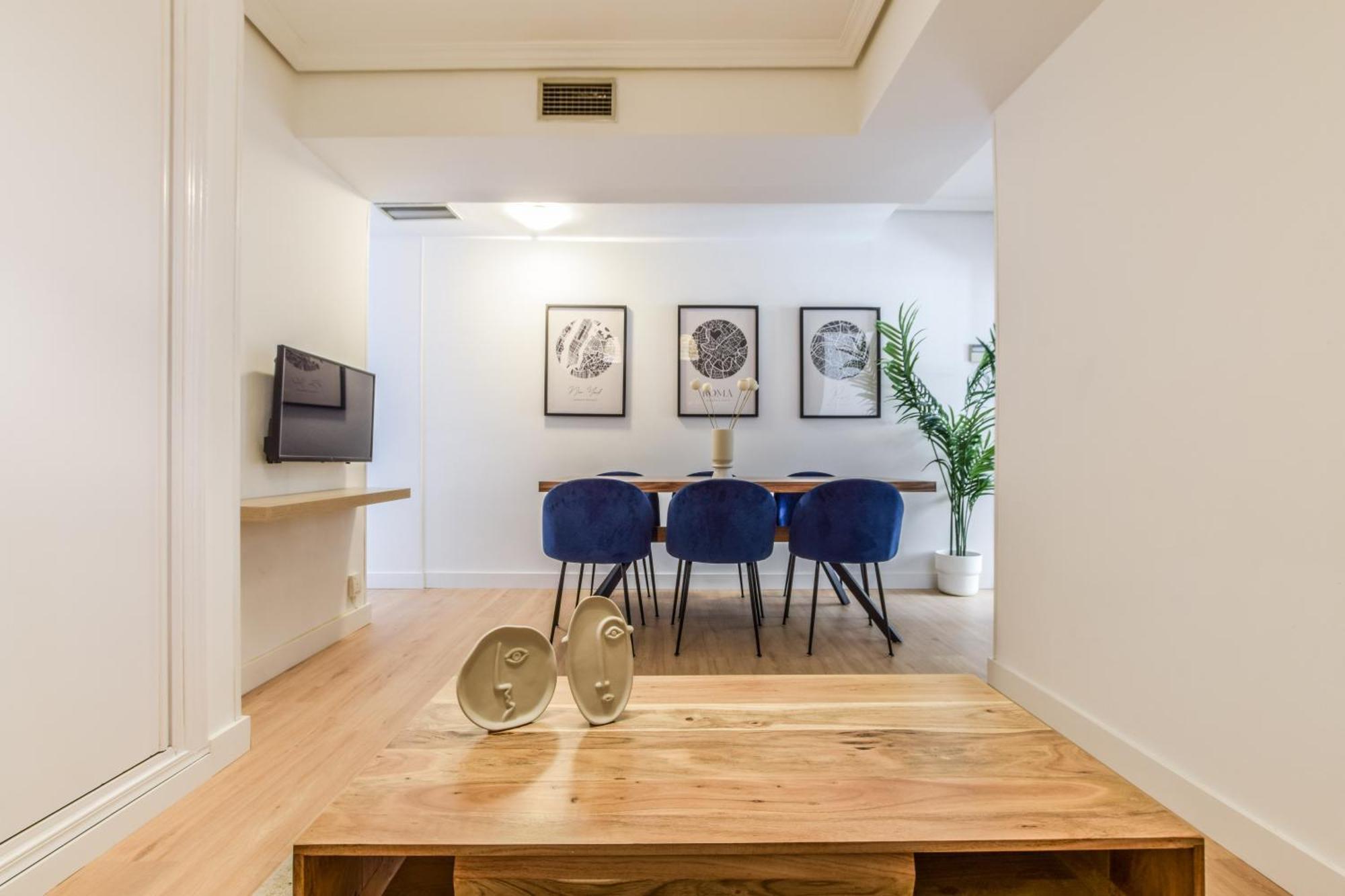 Apartamentos Reformados En Tirso De Molina Act Madrid Esterno foto